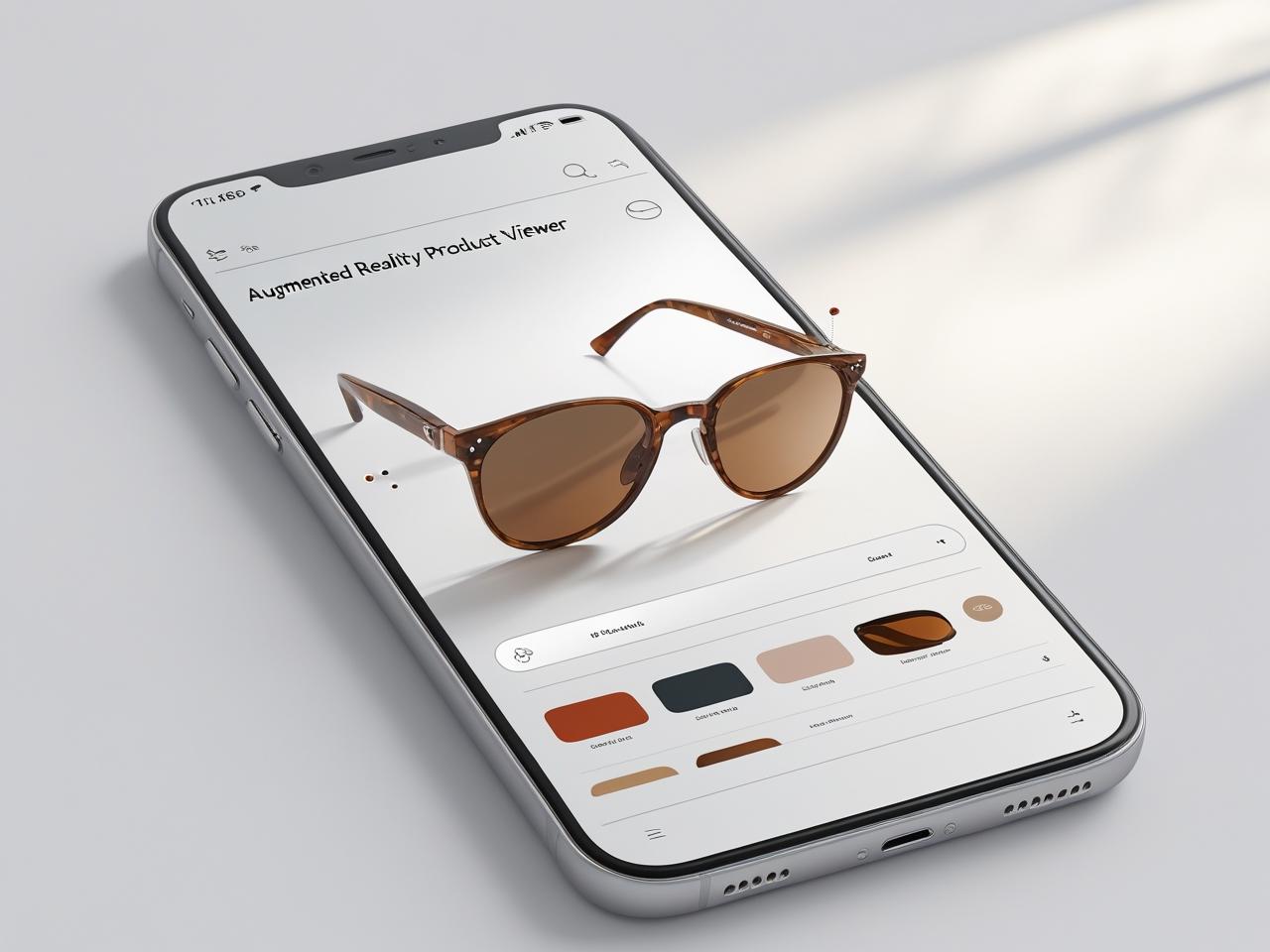 AR Product Viewer – Augmented Reality viewer for eCommerce platforms
