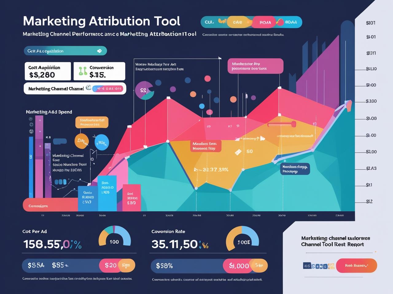 Marketing Attribution Tool – Analyze marketing channel performance