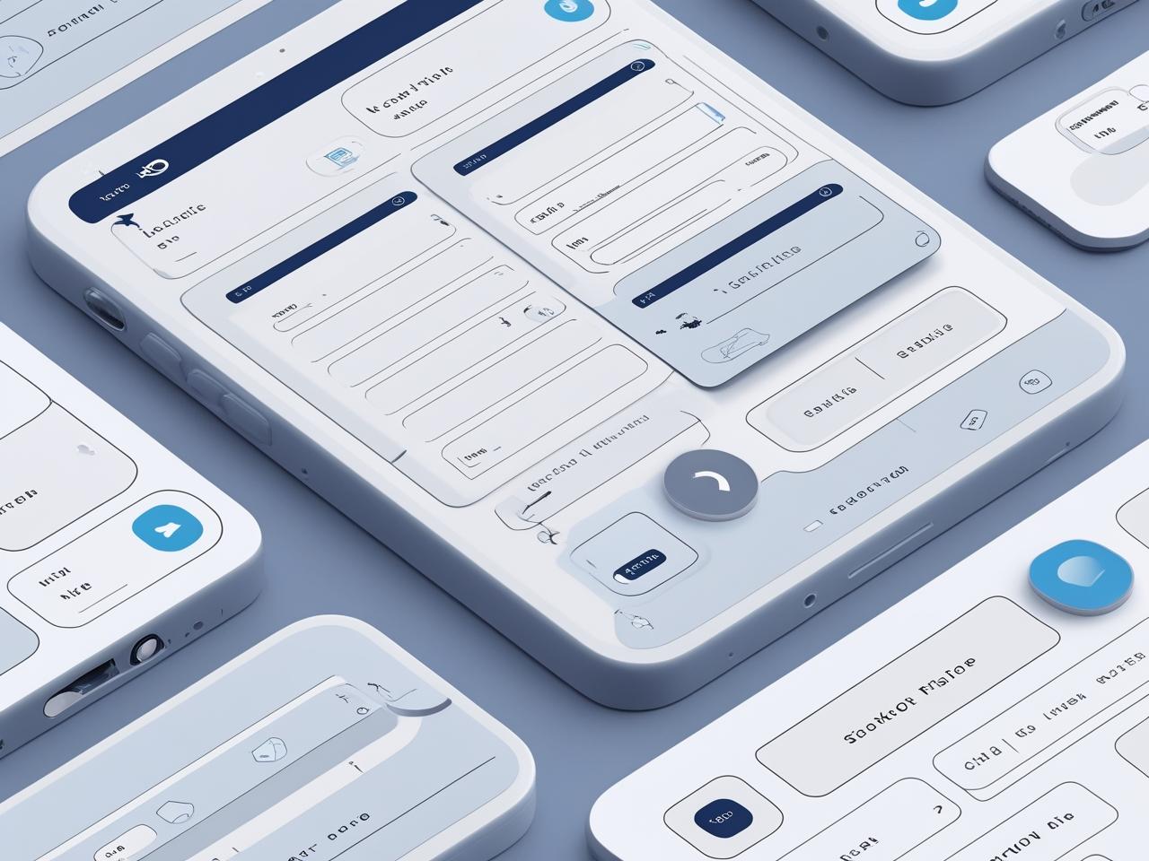 Mobile Survey App – Offline-compatible tool for field data collection